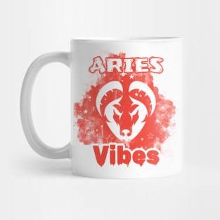 Aries vibes Mug